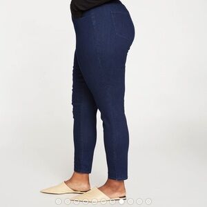 Universal Standard Indigo Don’t Call Them Jeggings